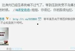 小胖最新爆料微博叫什么