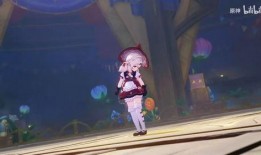 原神最新皮肤爆料可莉,粉嫩可爱，活力四射！