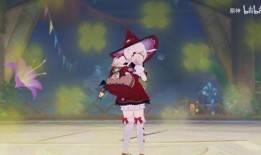 原神最新皮肤爆料可莉,粉嫩可爱，活力四射！