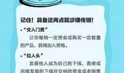 传销热点爆料标题大全最新,揭秘黑幕，守护您的财产安全