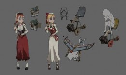 第五人格最新解包爆料玩具商二金,玩具商二金新动态，神秘解包爆料揭示角色秘密