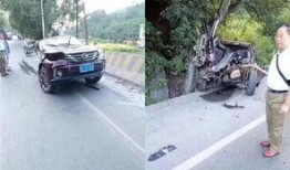 揭阳最新车祸爆料新闻直播,惨烈现场直击，事故原因调查中